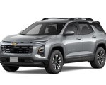 Image #12 of 2025 Chevrolet Equinox LT