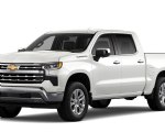 Image #12 of 2025 Chevrolet Silverado 1500 LTZ