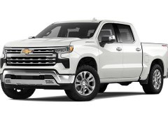 2025 Chevrolet C/K 1500, Silverado LTZ