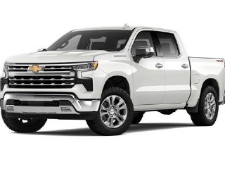 2025 Chevrolet C/K 1500, Silverado LTZ